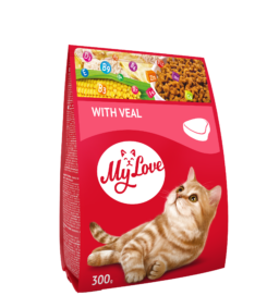 MY LOVE jautiena, sausas