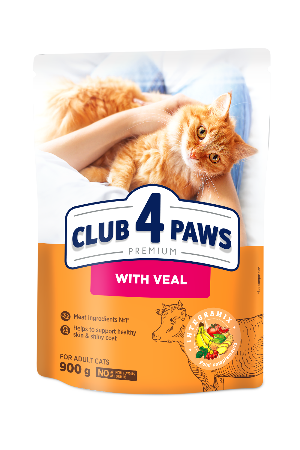 C4P veršiena, sausas