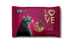 MY LOVE žuvų konservai su padažu