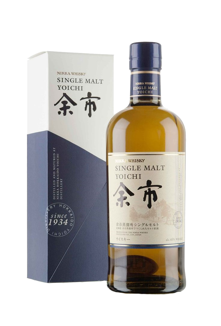 NIKKA Yoichi Non Age