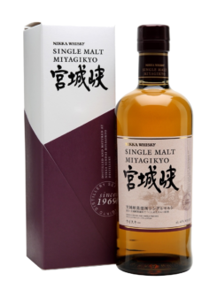 NIKKA Miyagikyo Non Age