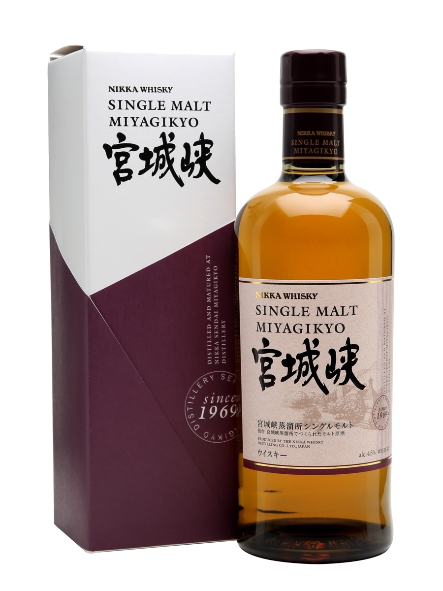 NIKKA Miyagikyo Non Age