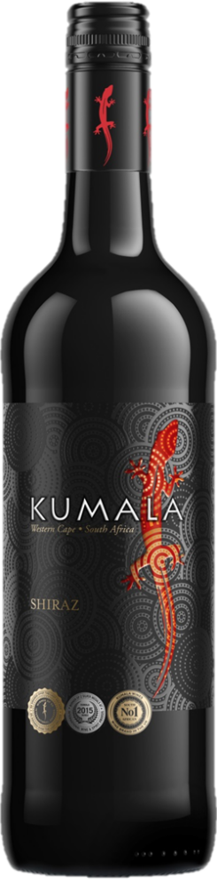 KUMALA Core Single Varietals Shiraz