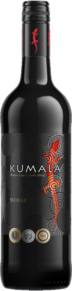 KUMALA Core Single Varietals Shiraz