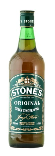 STONE'S ORIGINAL Green Ginger Wine
