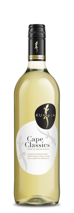 KUMALA Cape Classics Dry White Western Cape