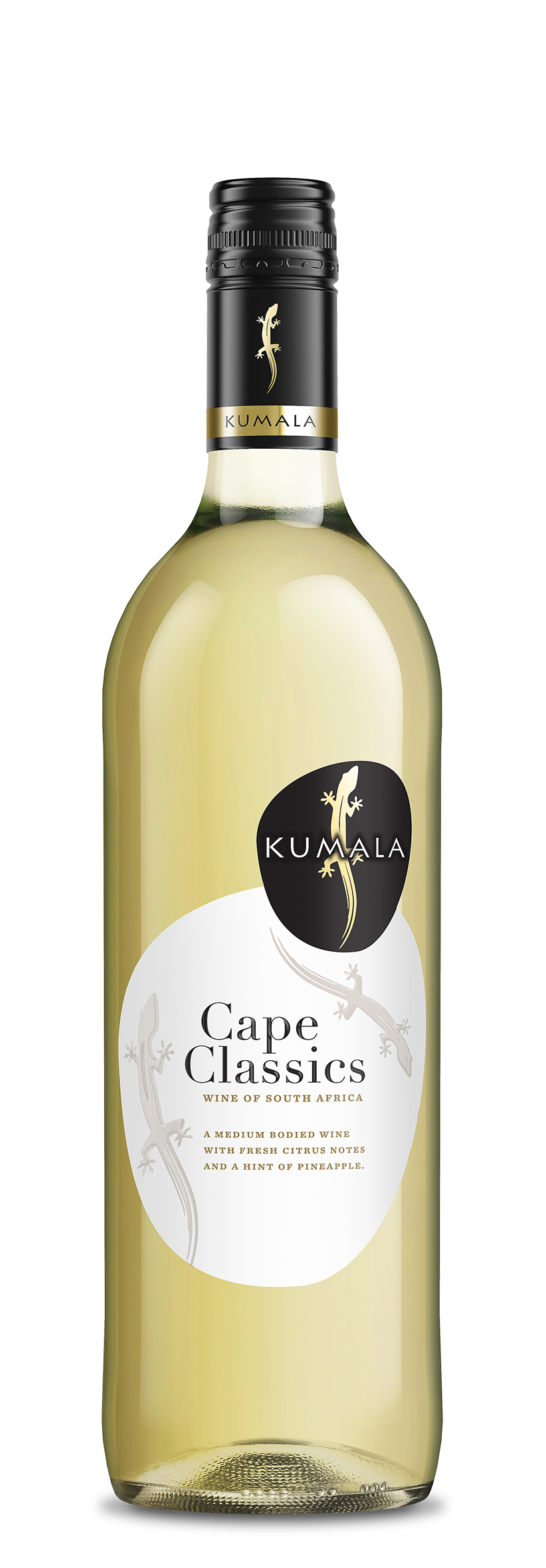 KUMALA Cape Classics Dry White Western Cape