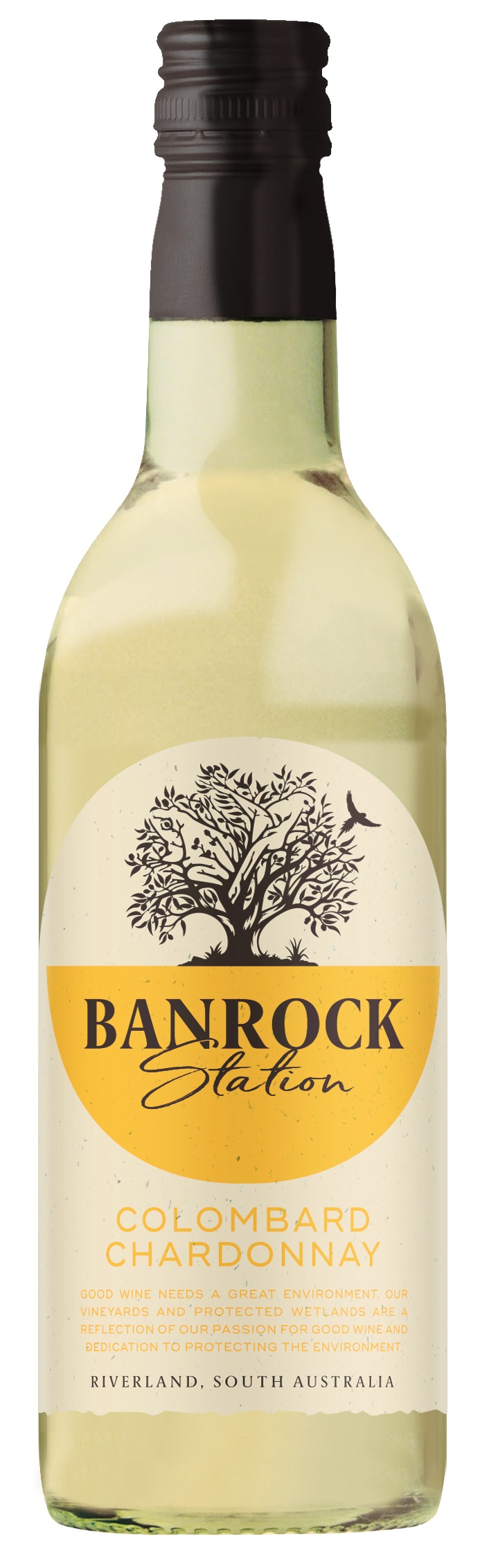 BANROCK STATION Colombard-Chardonnay South Eastern Australia