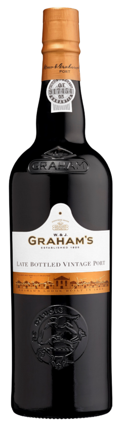 GRAHAM'S Late Bottled Vintage Porto D.O.
