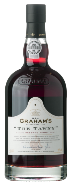 GRAHAM'S The Tawny Reserve Porto D.O.
