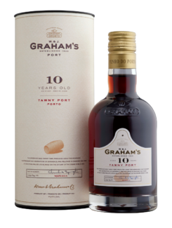 GRAHAM'S 10 Y.O. Tawny Porto D.O.