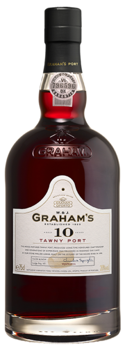 GRAHAM'S 10 Y.O. Tawny Porto D.O.