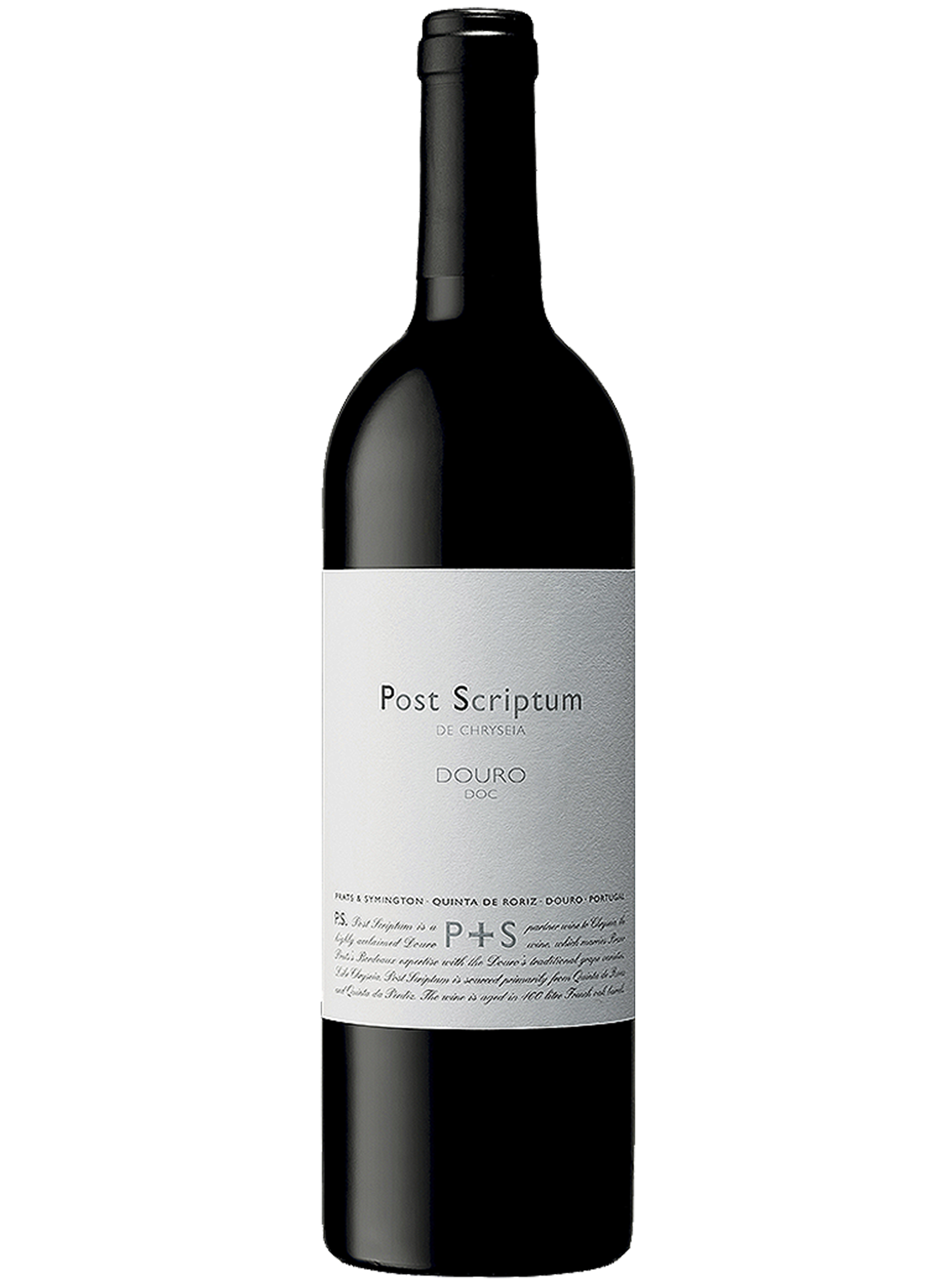 P+S PRATS & SYMINGTON Post Scriptum Douro D.O.C.