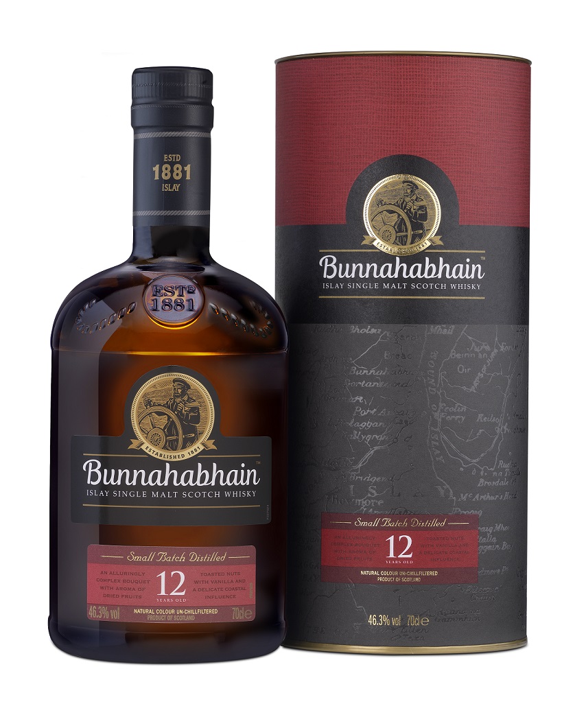BUNNAHABHAIN 12YO Islay Single Malt