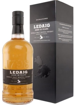 LEDAIG 10YO Isle of Mull Single Malt
