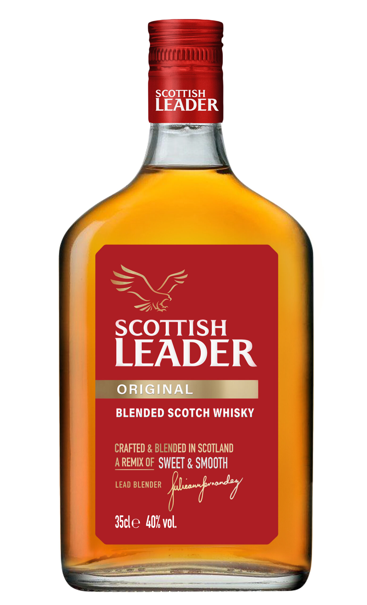 SCOTTISH LEADER Original