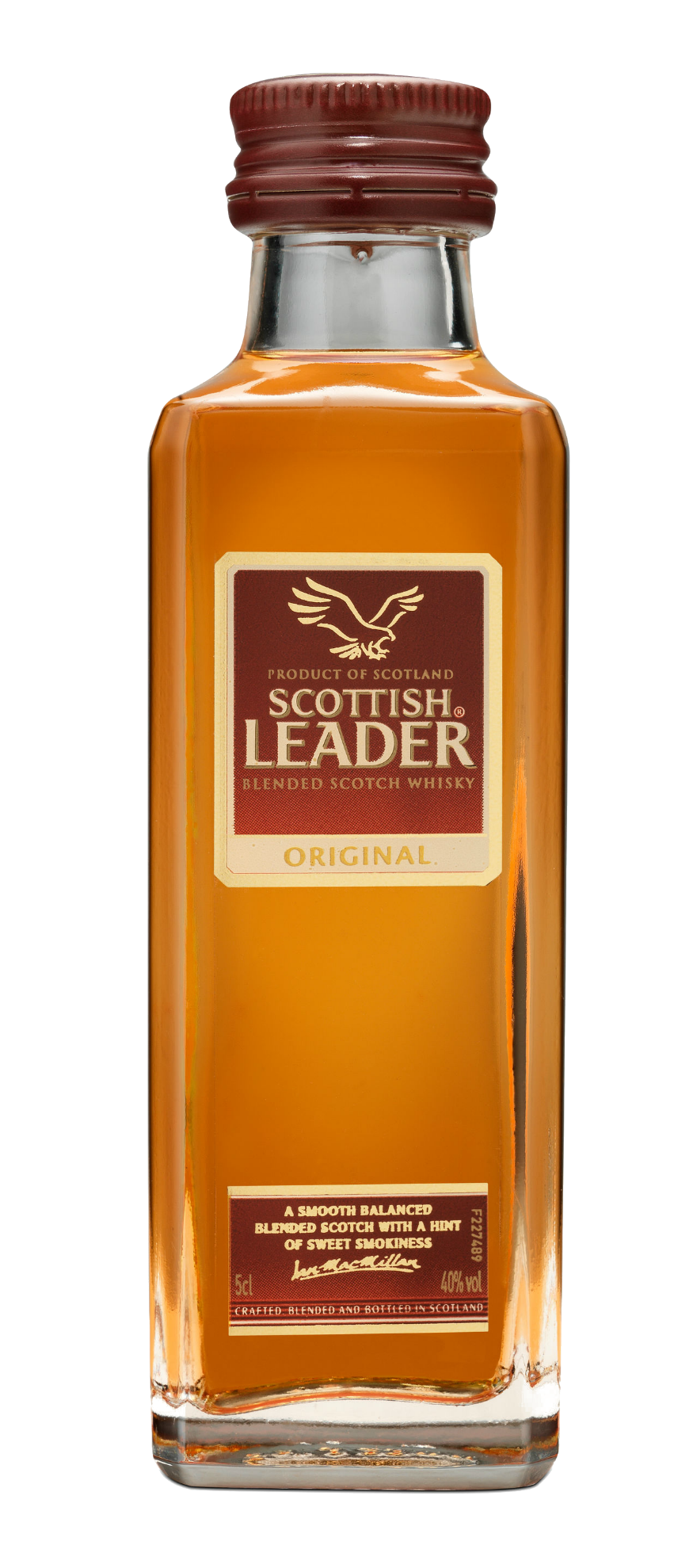 SCOTTISH LEADER Original