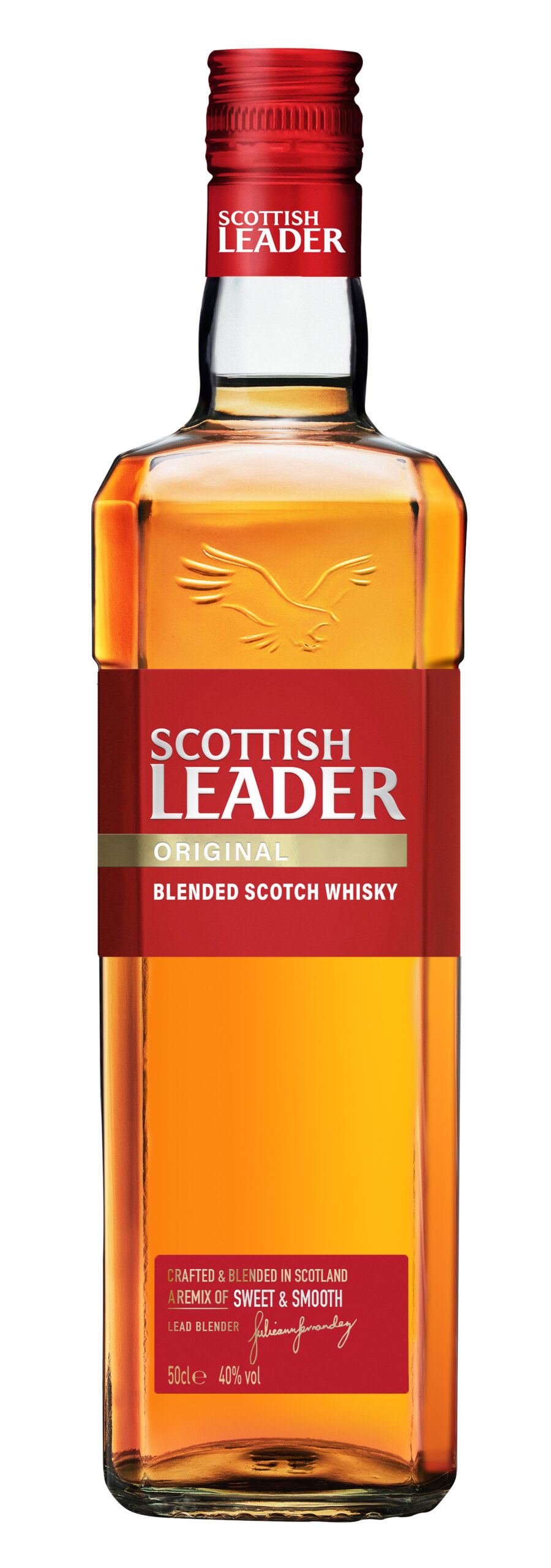 SCOTTISH LEADER Original