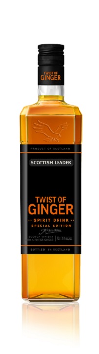 SCOTTISH LEADER Twist of Ginger