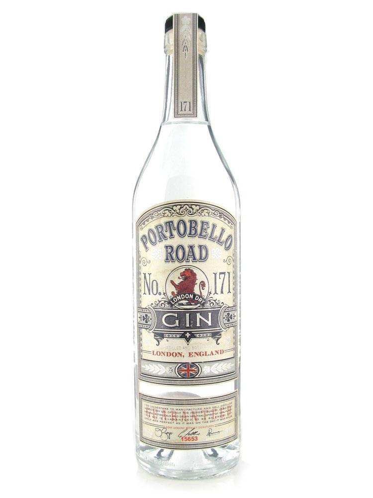 PORTOBELLO Road London Dry Gin