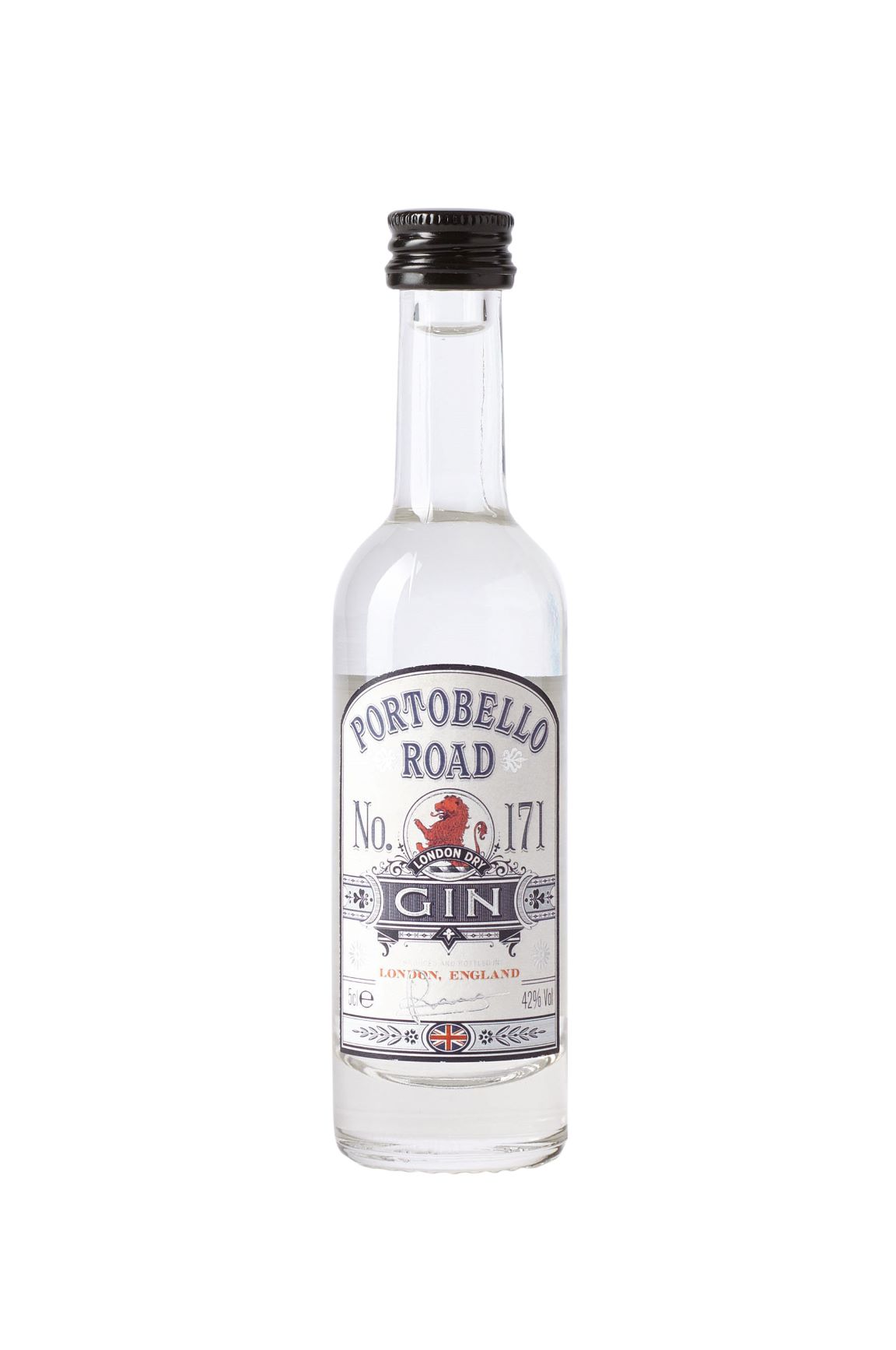 PORTOBELLO Road London Dry Gin