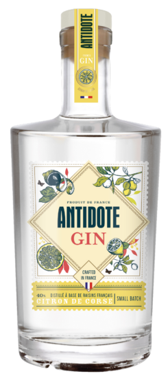 ANTIDOTE Citron de Corse