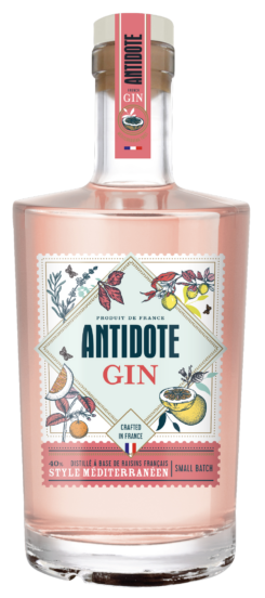 ANTIDOTE Le Mediterraneen