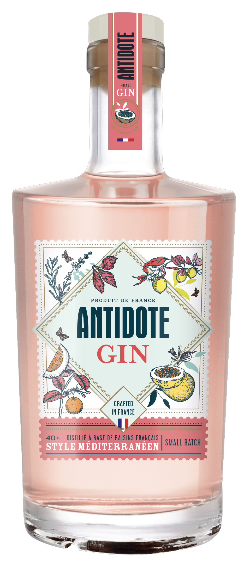 ANTIDOTE Le Mediterraneen