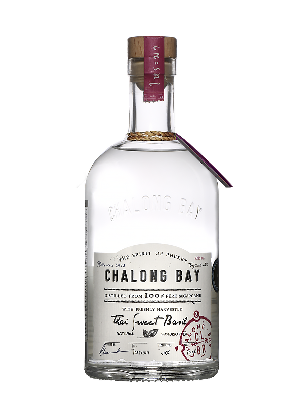 CHALONG BAY Sweet Basil