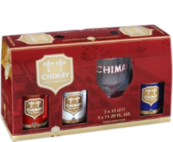 Dovanos idėja CHIMAY