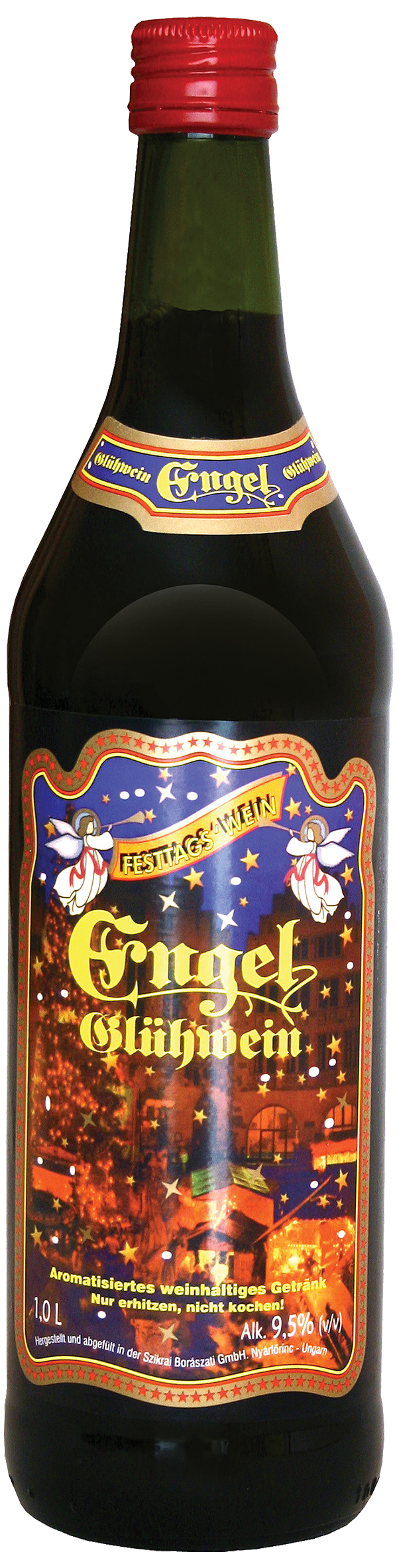 ENGEL gluhwein