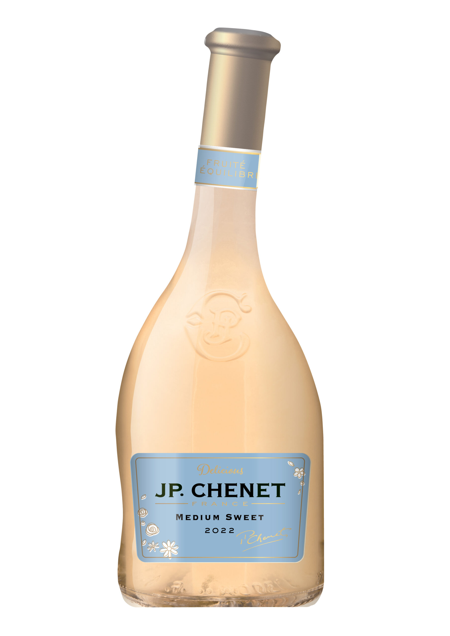 JP. CHENET Medium sweet white VdP d'Oc