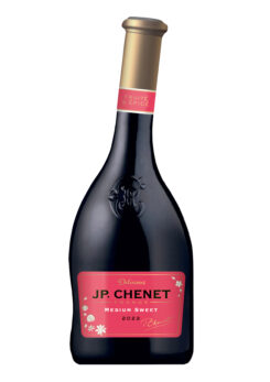 JP. CHENET Medium sweet rouge VdP d'Oc