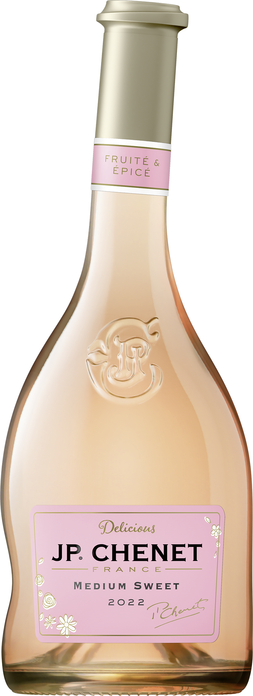 JP. CHENET Medium Sweet Rose VdP d'Oc
