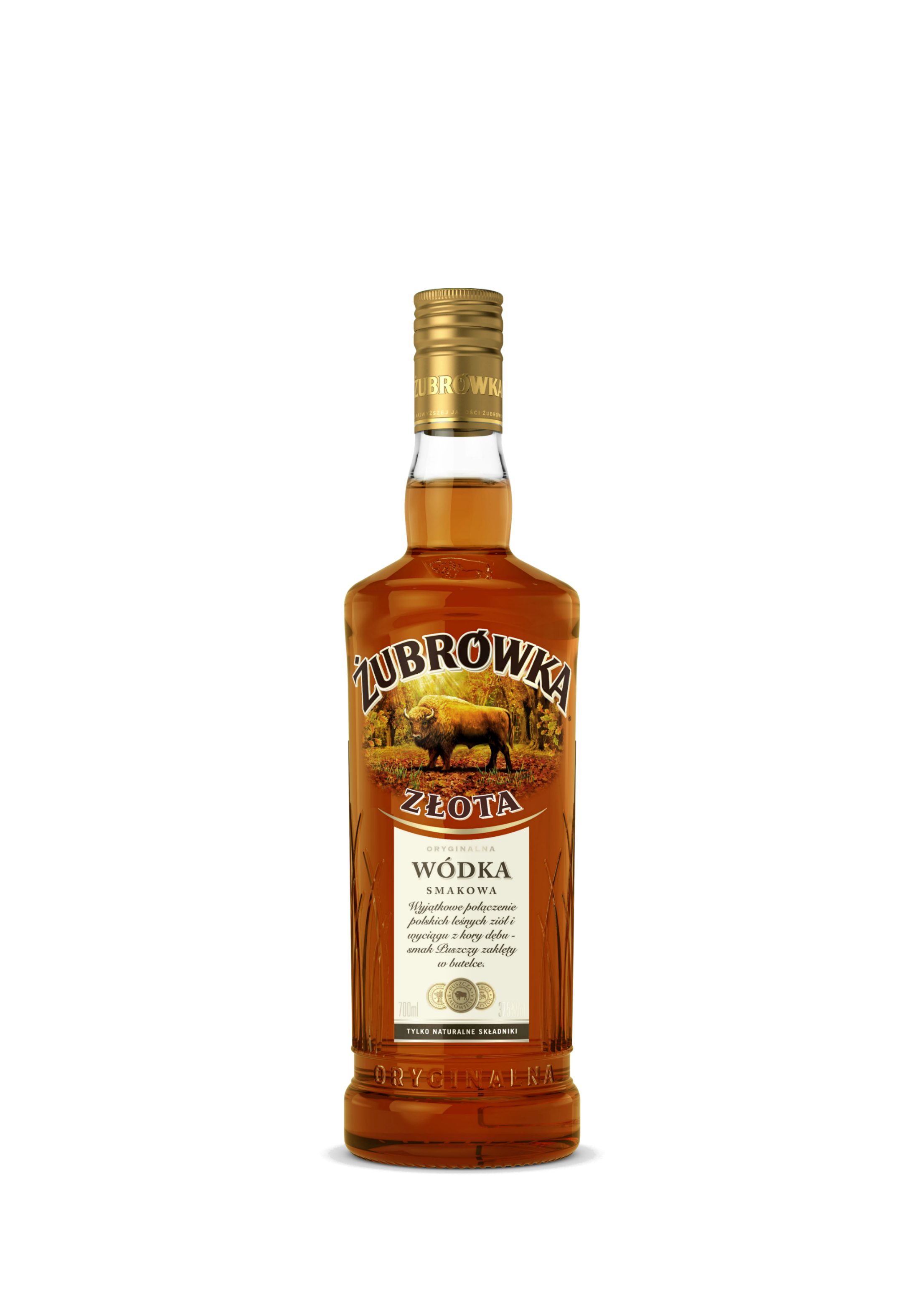 ZUBROWKA Zlota