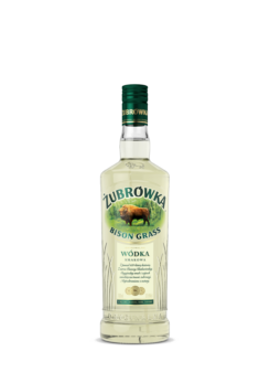 ZUBROWKA Bison Grass