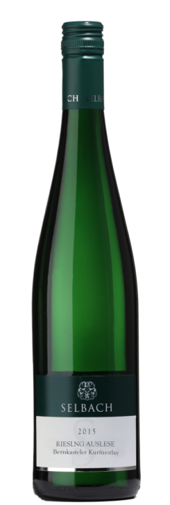SELBACH Bernkasteler Kurfurstlay Riesling Auslese Mosel Q.m.P.
