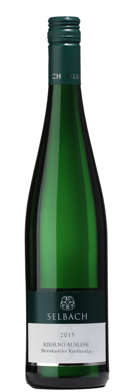 SELBACH Bernkasteler Kurfurstlay Riesling Auslese Mosel Q.m.P.