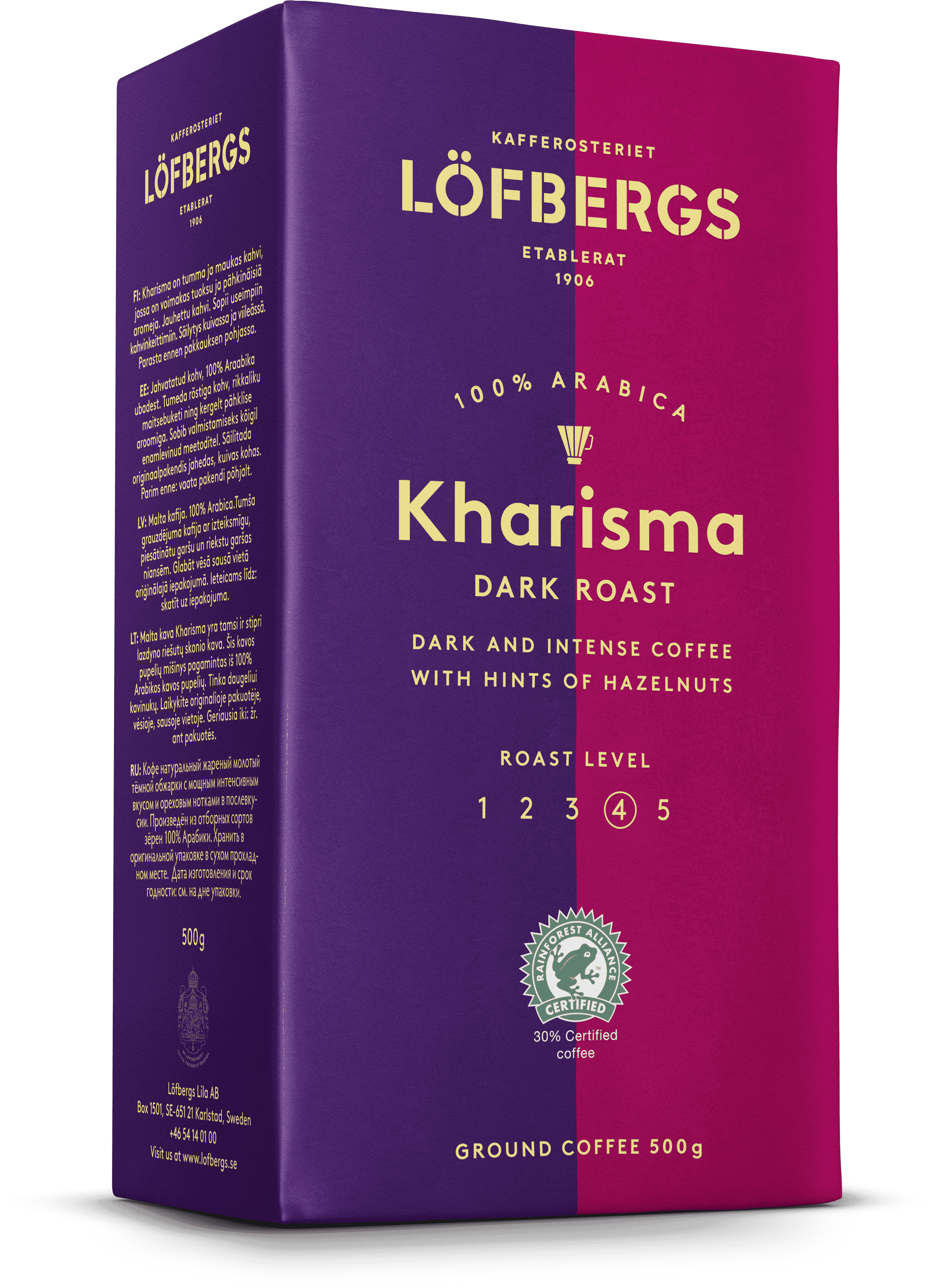 LOFBERGS Kharisma malta