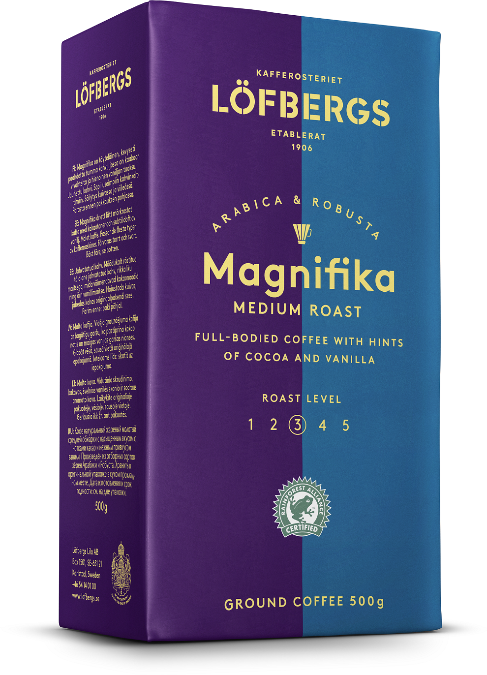 LOFBERGS Magnifika