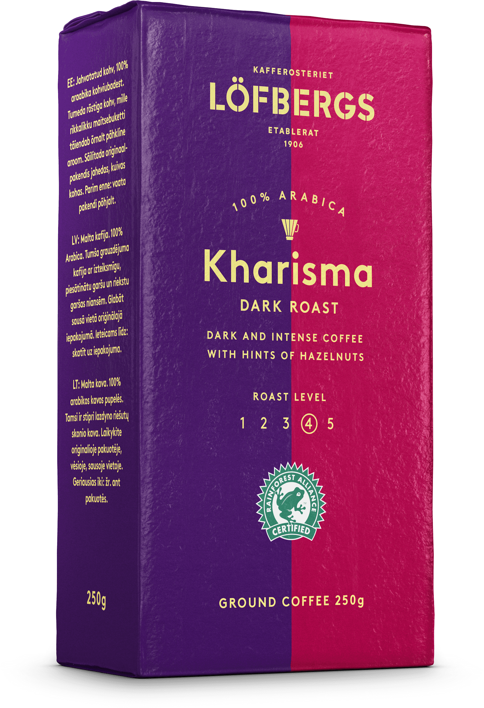 LOFBERGS Kharisma malta