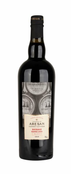 ARESAN Bourbon Barrel Aged Cabernet Sauvignon Castilla La Mancha