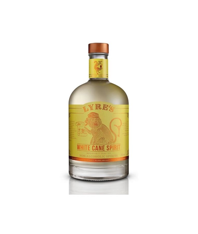 LYRES White Cane Spirit