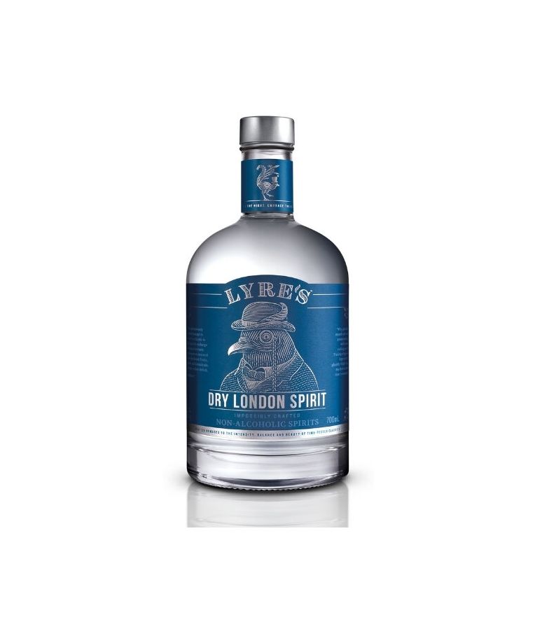LYRES Dry London Spirit