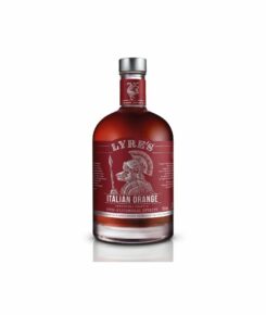 LYRES Italian Orange