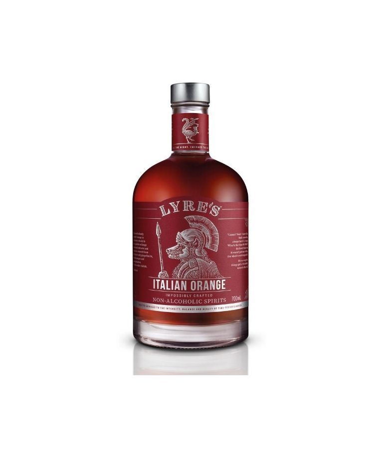 LYRES Italian Orange