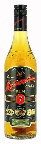 MATUSALEM Solera7