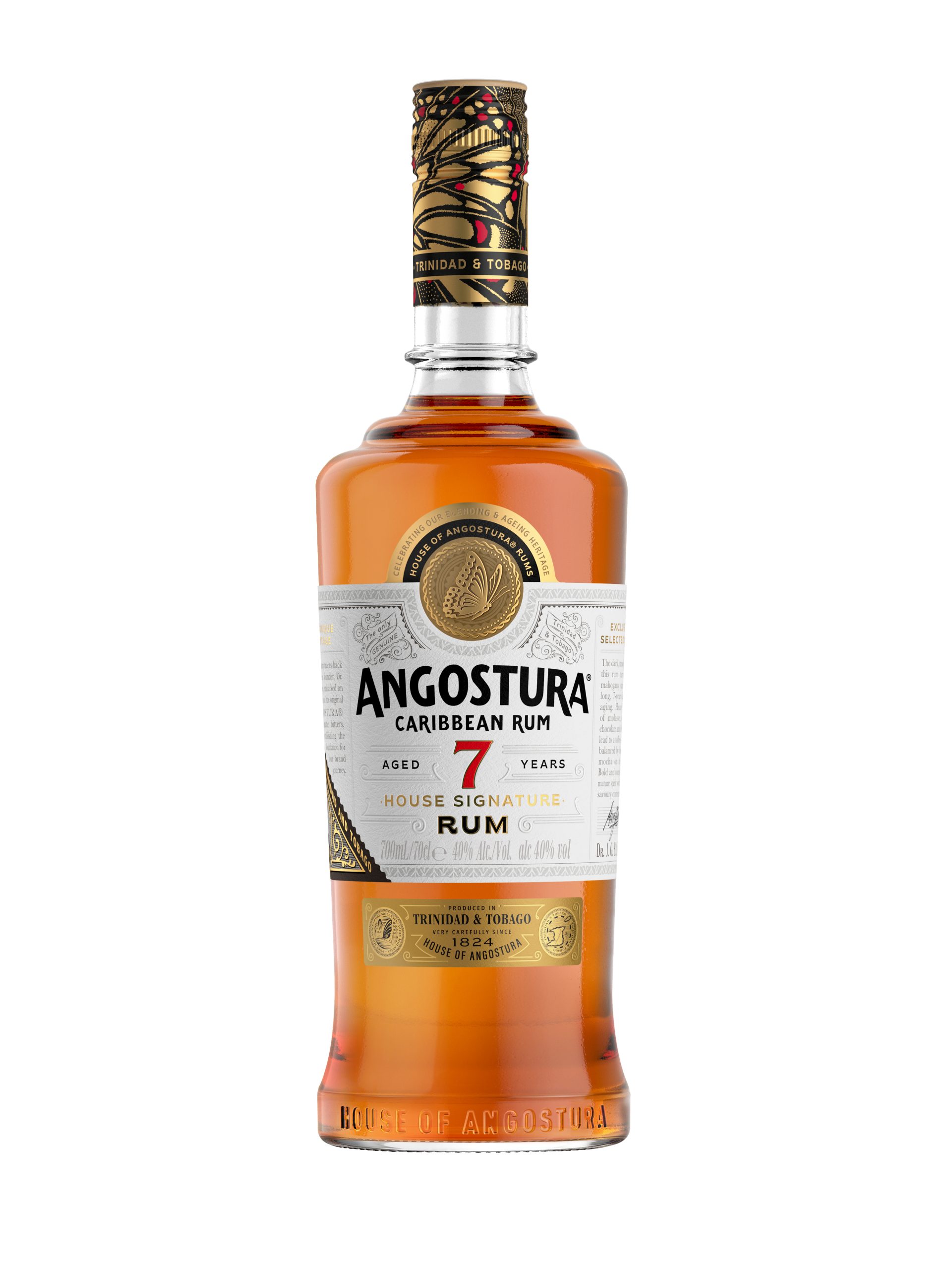 ANGOSTURA 7YO Dark Rum
