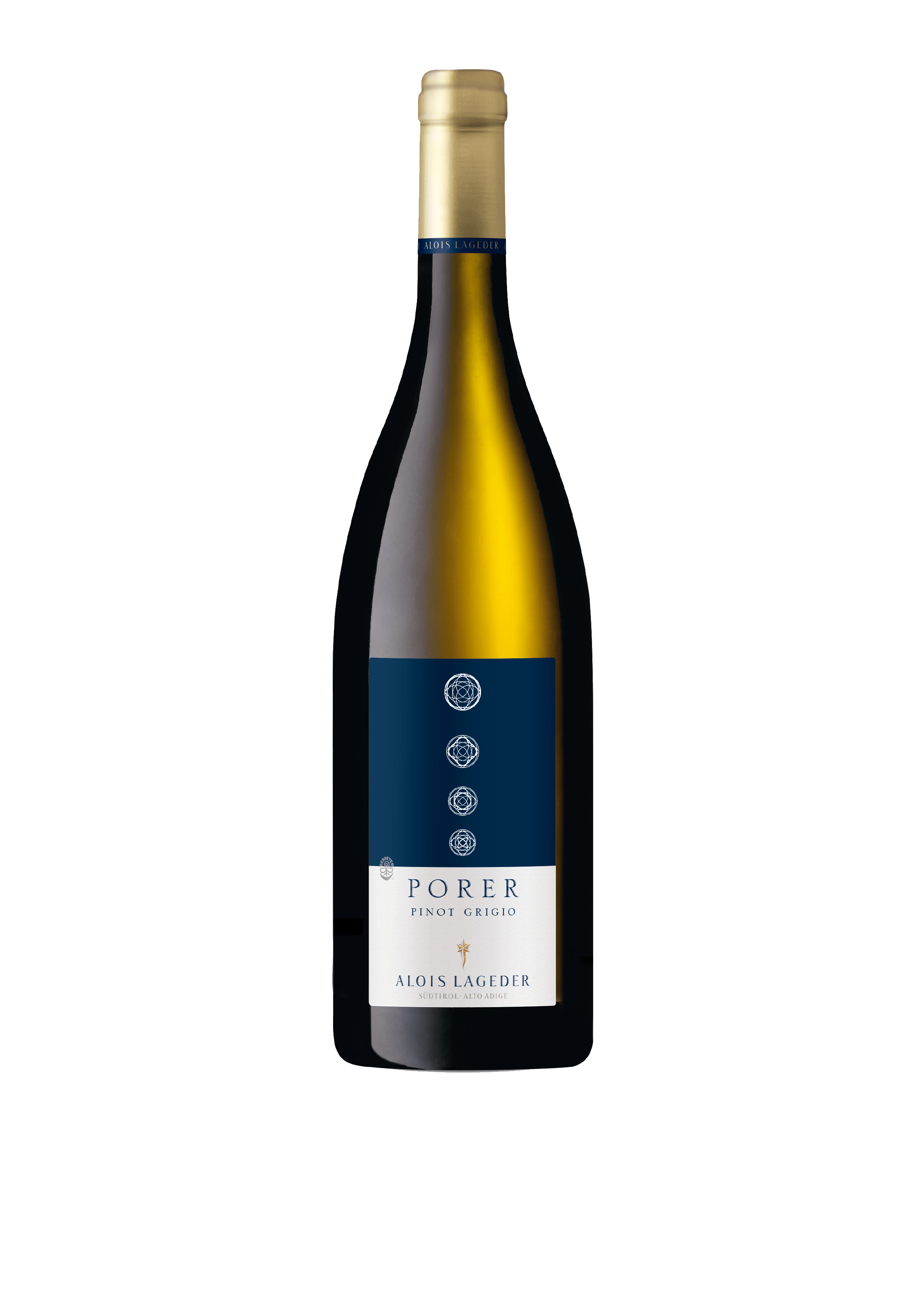 A. LAGEDER Porer Pinot Grigio ECO