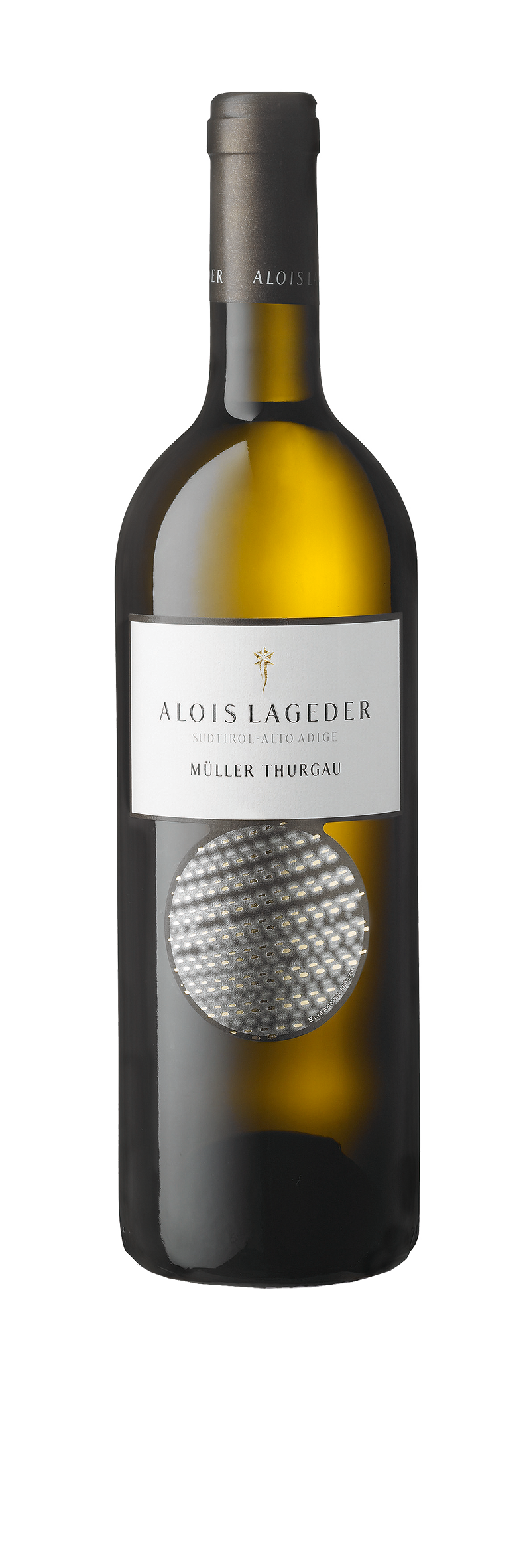 ALOIS LAGEDER Müller-Thurgau Südtirol-Alto Adige D.O.C. BIO ECO